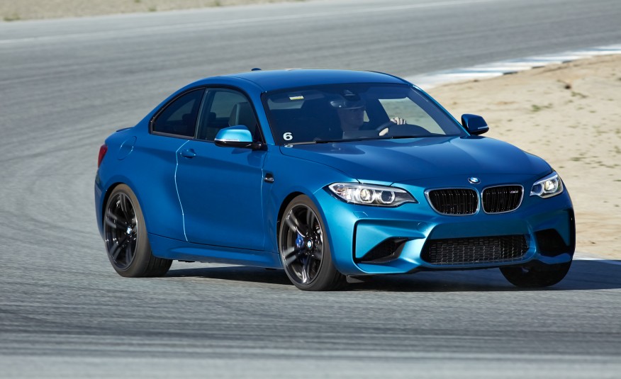 BMW M2 2016 – The Successor Has Finally Arrived