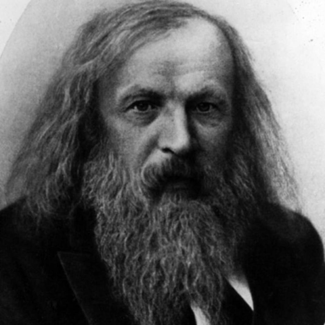 All 99+ Images when and where did dmitri mendeleev live Updated