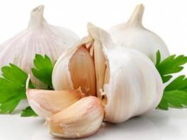 Garlic for High Blood Pressure