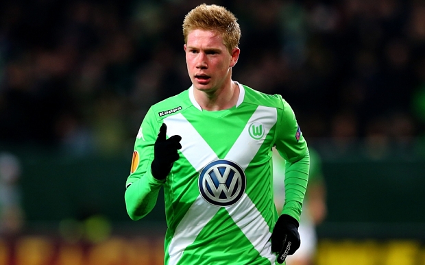 Kevin De Bruyne – Short Biography and Football Career History