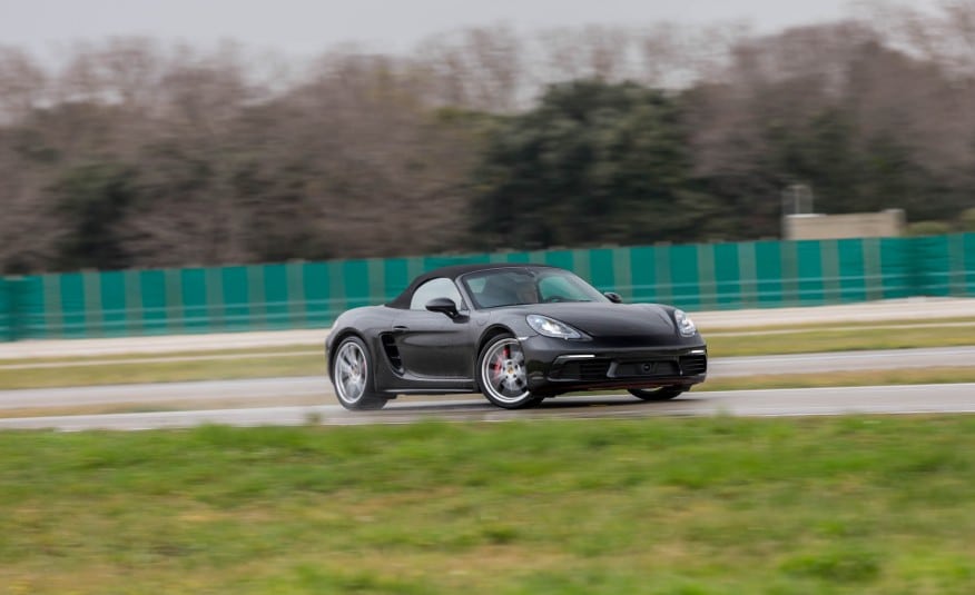 Porsche 718 Boxster/Boxster S 2017 : The Biggest Change of the Third-Generation Boxsters
