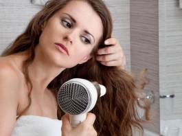 Blow Drying Mistakes that People Usually Commit