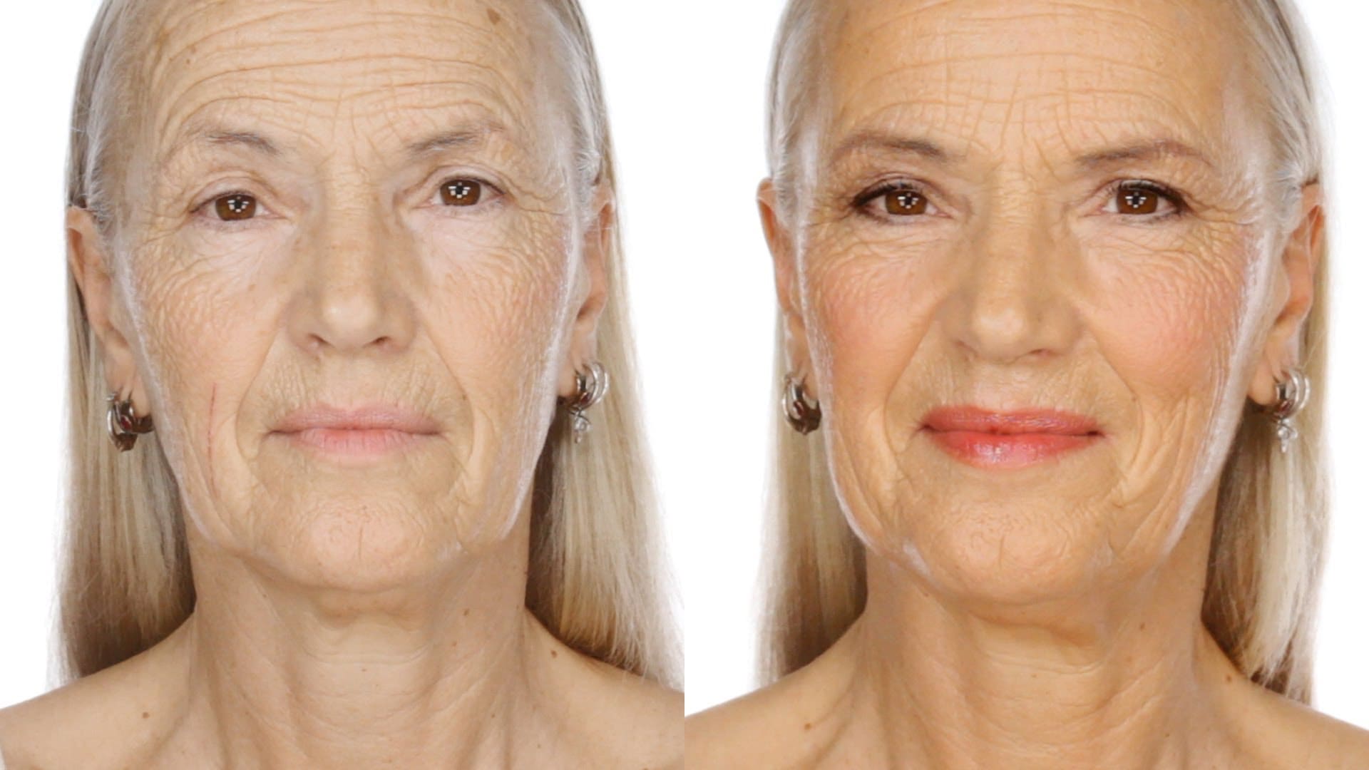 For Older Women: How to Apply Eye Makeup