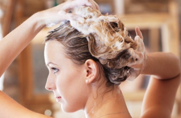 Most Common Shampooing Mistakes