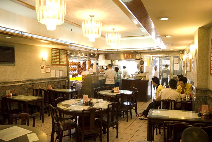 Best Chinatown Restaurants in New York City