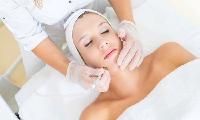Salon Acne Treatments