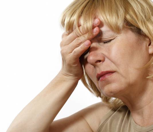 Serious Symptoms Women Encounter During Their Menopause