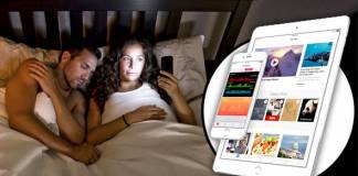 iOS 9 Help Save Your Eyes and Sleep