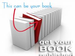 Get your Book Published