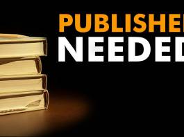 Get your Book Published by One of the Big Five Publishers