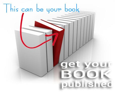 Get your Book Published