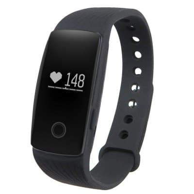 ID 107 Bluetooth Smart Watch: A Water-resistant Wristband at an Affordable Price
