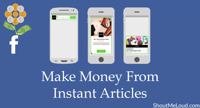 How to Add Some Advertisements in Your Own Facebook Instant Articles