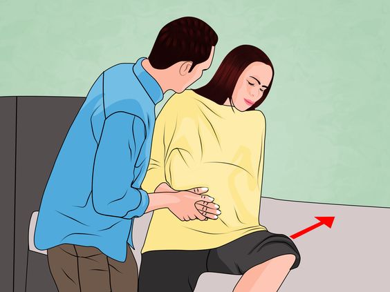 How to Correctly Lie Down in Bed During Pregnancy