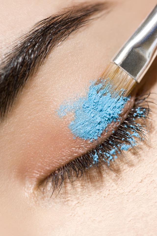 For Women: How to Master Matte Eyeshadow in Five Easy Steps