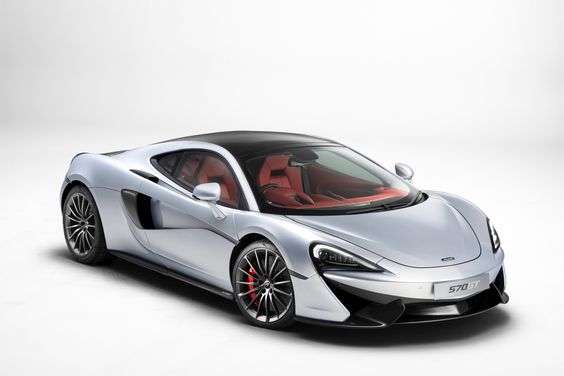 McLaren 570GT 2017 : The Most Luxurious Entry-Level Supercar as of Date