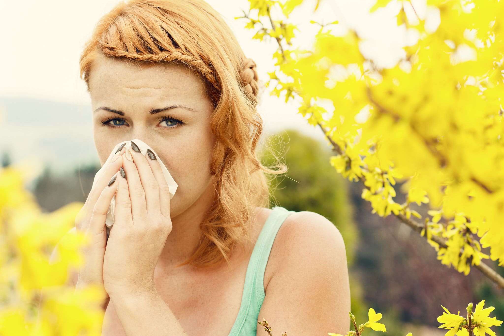 Spring Allergies: Treating it in Five Unusual Ways