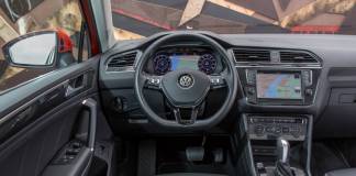 Volkswagen Tiguan 2017 Euro
