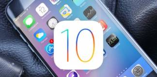 Apple’s iOS 10