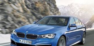 BMW 3-Series Gran Turismo 2017