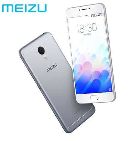 Meizu M3 Note: The Company’s M-Series Third-Generation Device