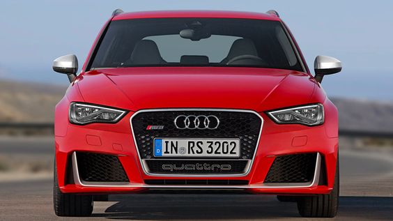 Audi RS3 Sedan 2018 – Latest Leaks and Specifications