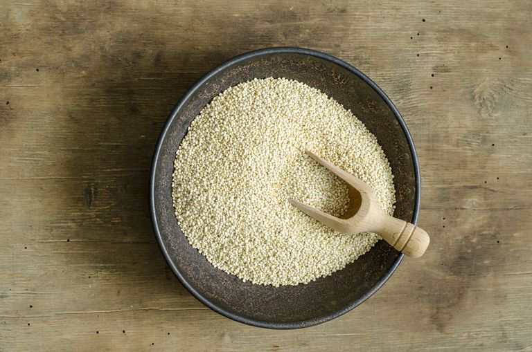 Weight Loss Benefits of Eating Quinoa