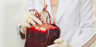 Blood Transfusion for Leukemia Patients