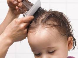 How to Easily Find Head Lice
