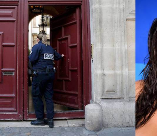 Kim Kardashian Robbed while Inside a Luxurious French Apartment