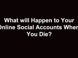 Social accounts