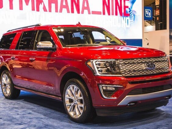2018 Ford Expedition: Now Bigger But Lighter
