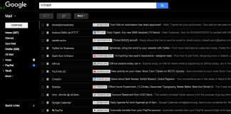 Email Sender’s Company and Logo inside Your Gmail Inbox