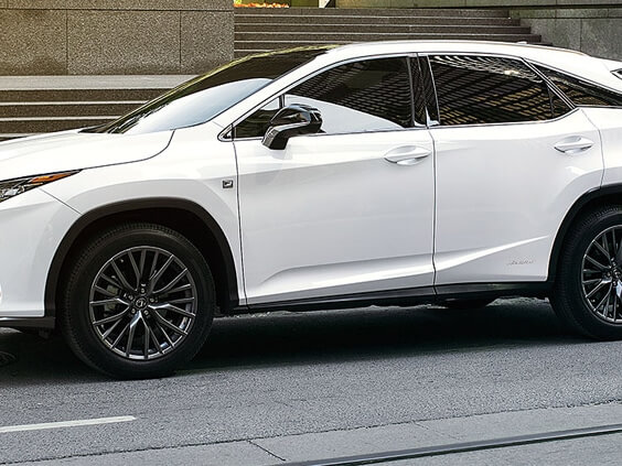Lexus RX 450h Now Available in India