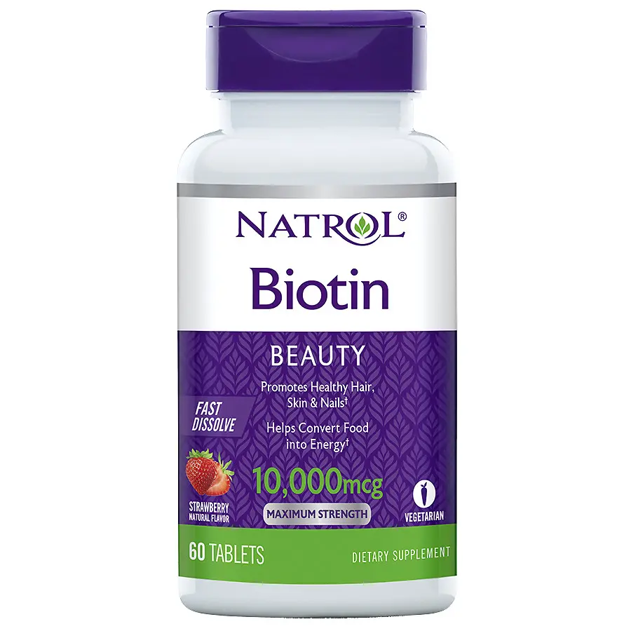 How Biotin Can Be Essential for the Different Parts of the Body?