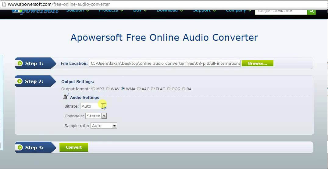 List of Top 3 Best File Free Converters to Convert Folders & Files Free