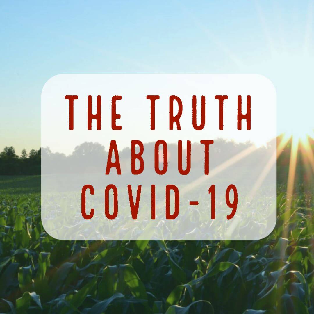 Know the Truth Behind the COVID-19 Myths