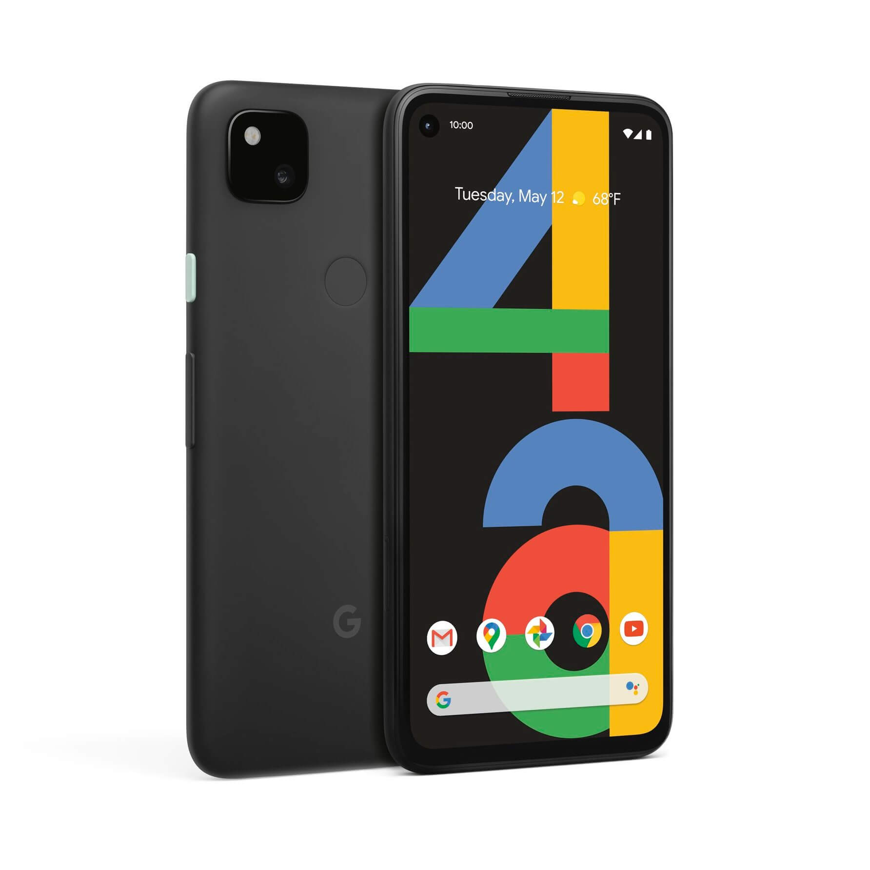 Getting to Know Google Pixel 4a